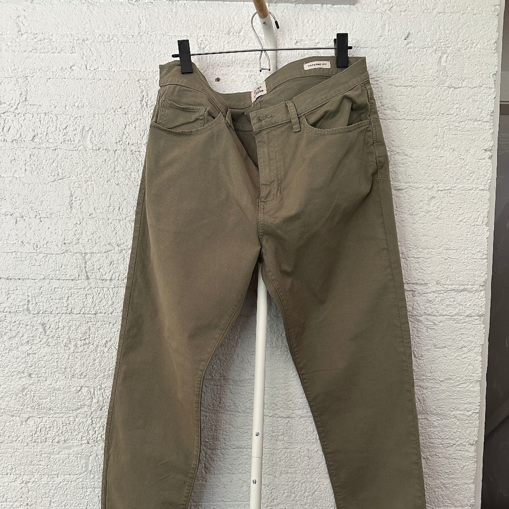 Flint and Tinder Men's 365 Pant - Tapered 34x32